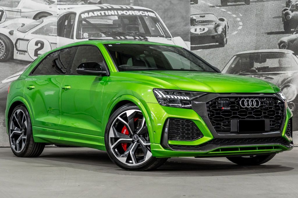 AUDI RS Q8