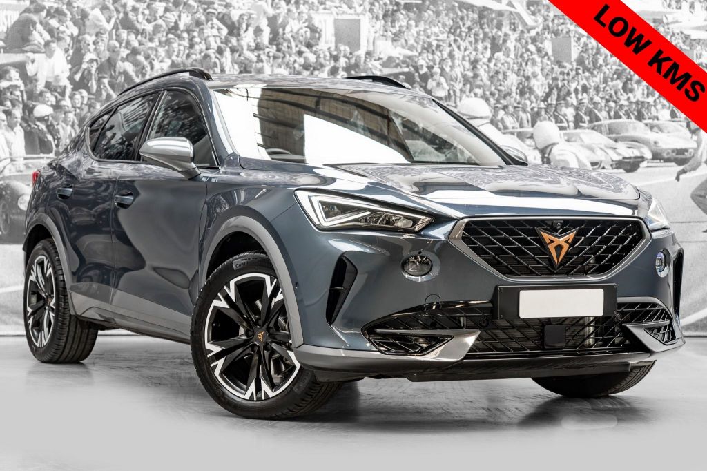 CUPRA Formentor