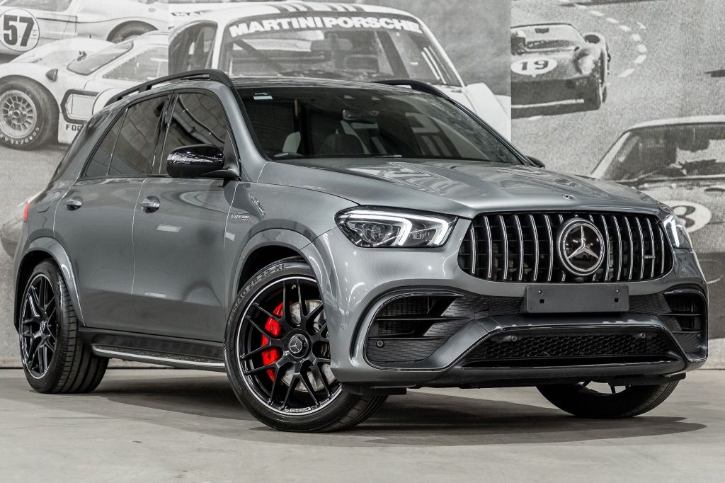 Mercedes-Benz GLE-Class