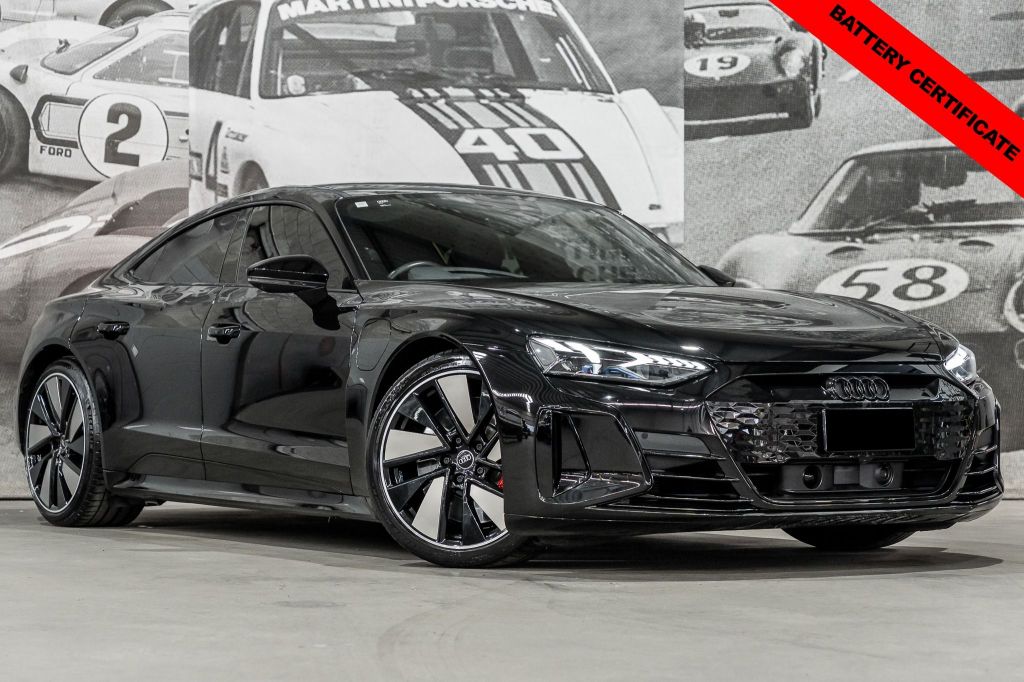 AUDI RS e-tron GT