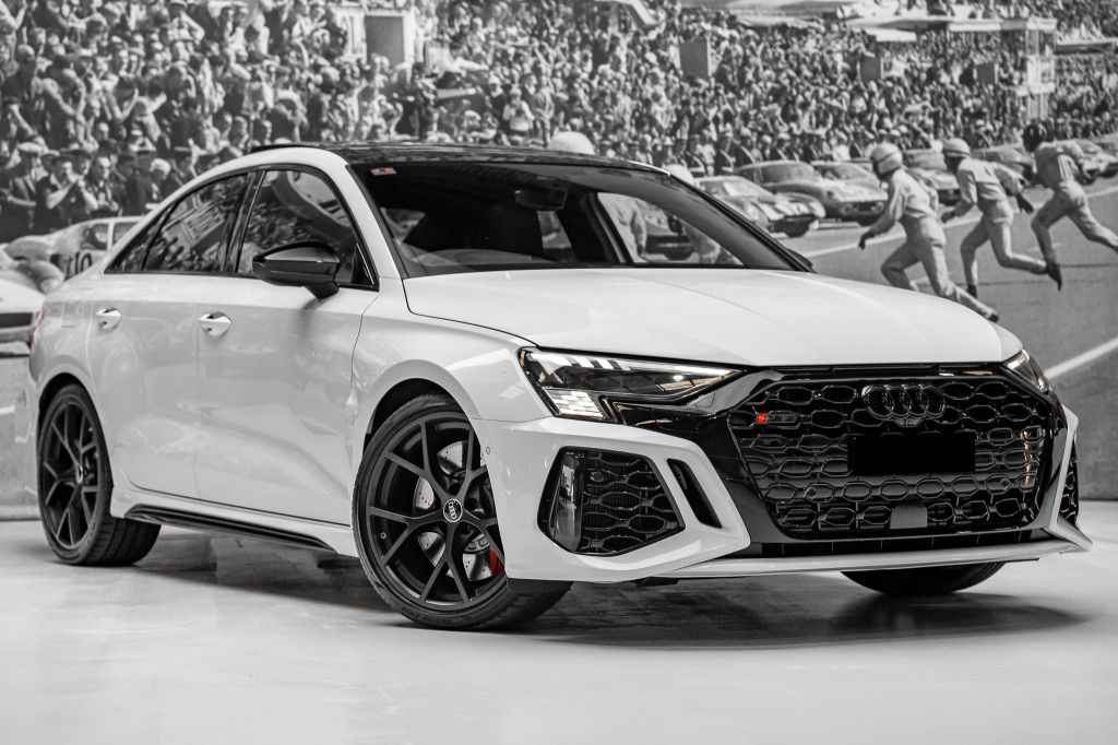 AUDI RS3
