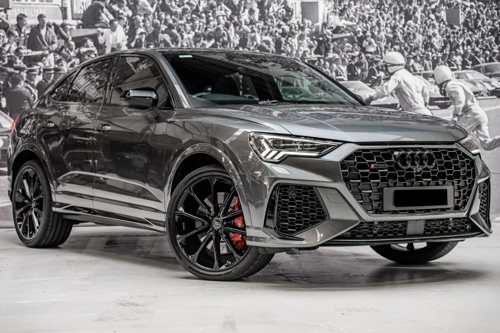 AUDI RS Q3