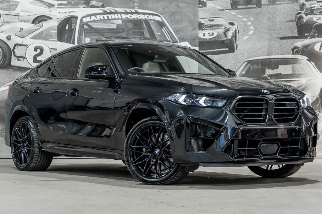 BMW X6 M