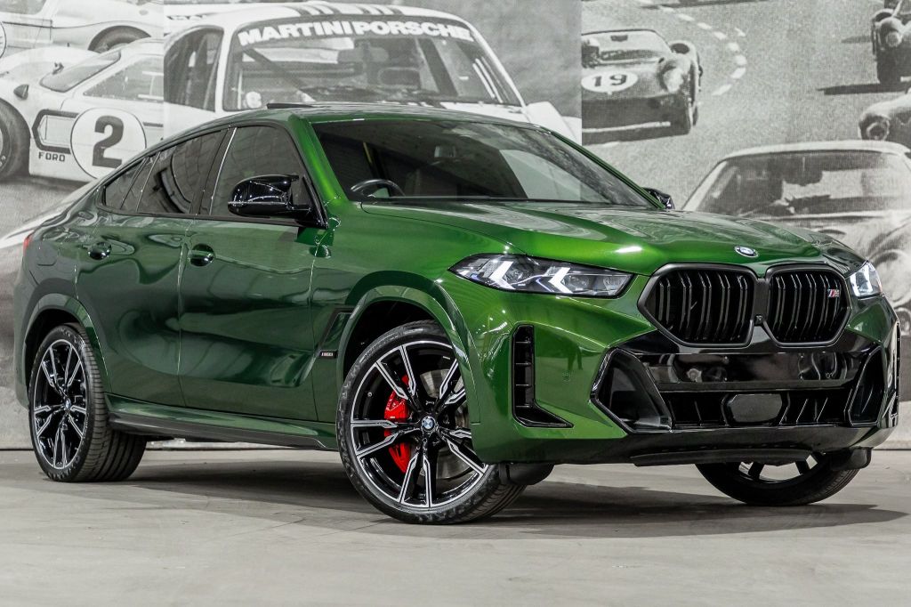 BMW X6