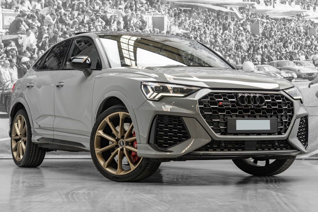 AUDI RS Q3
