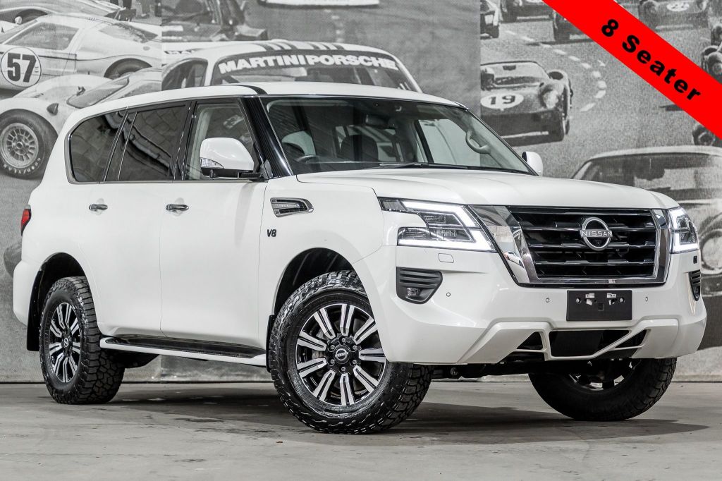 Nissan Patrol