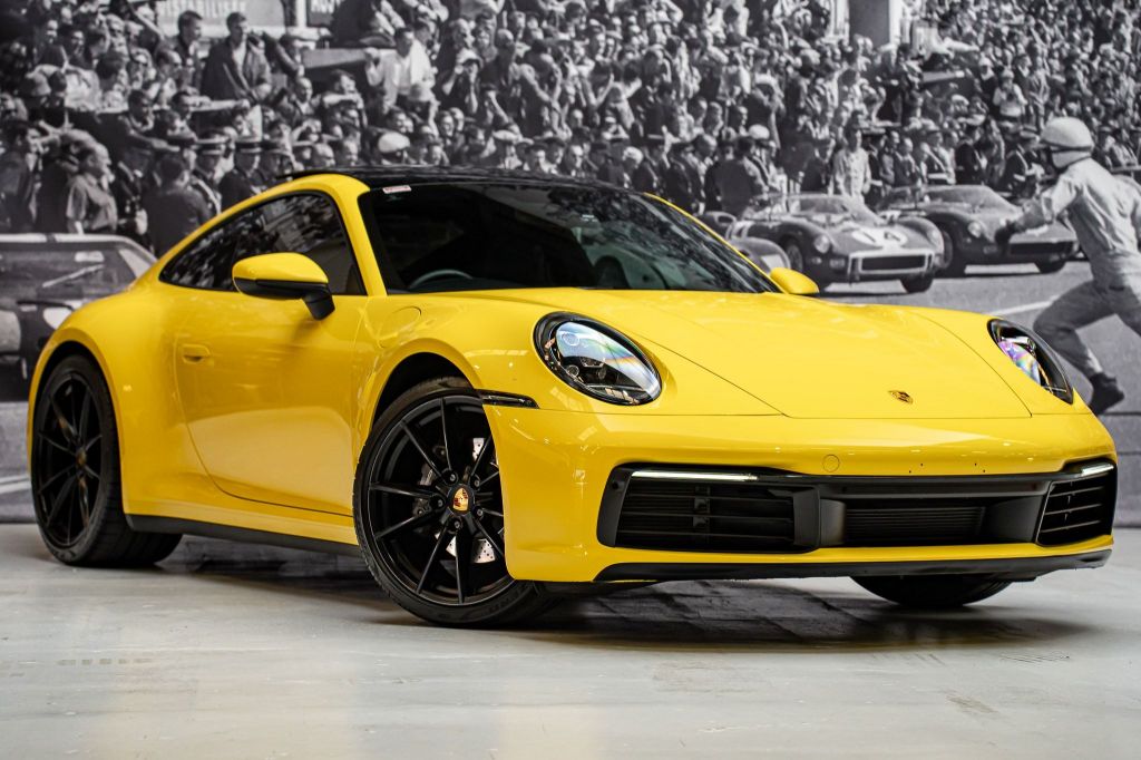 Porsche 911