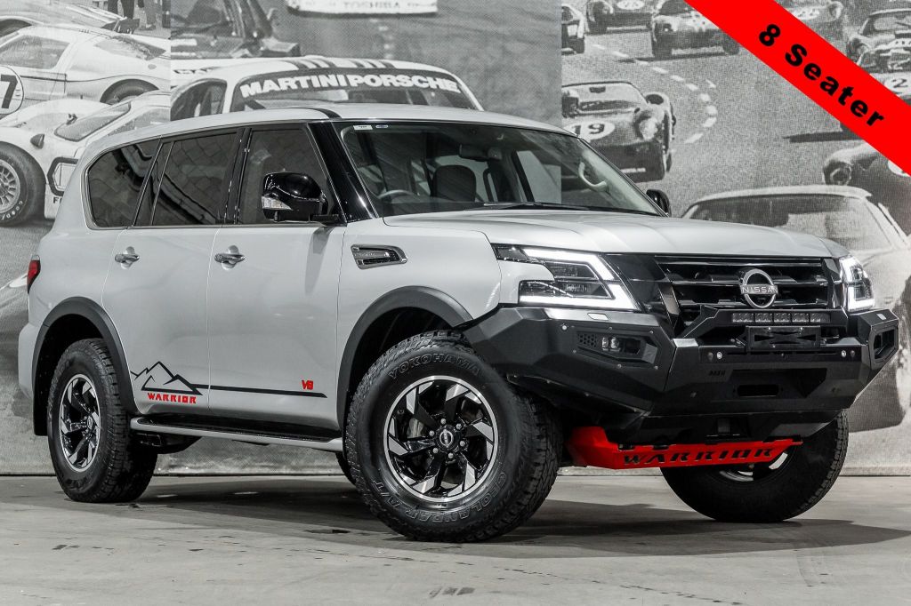 Nissan Patrol