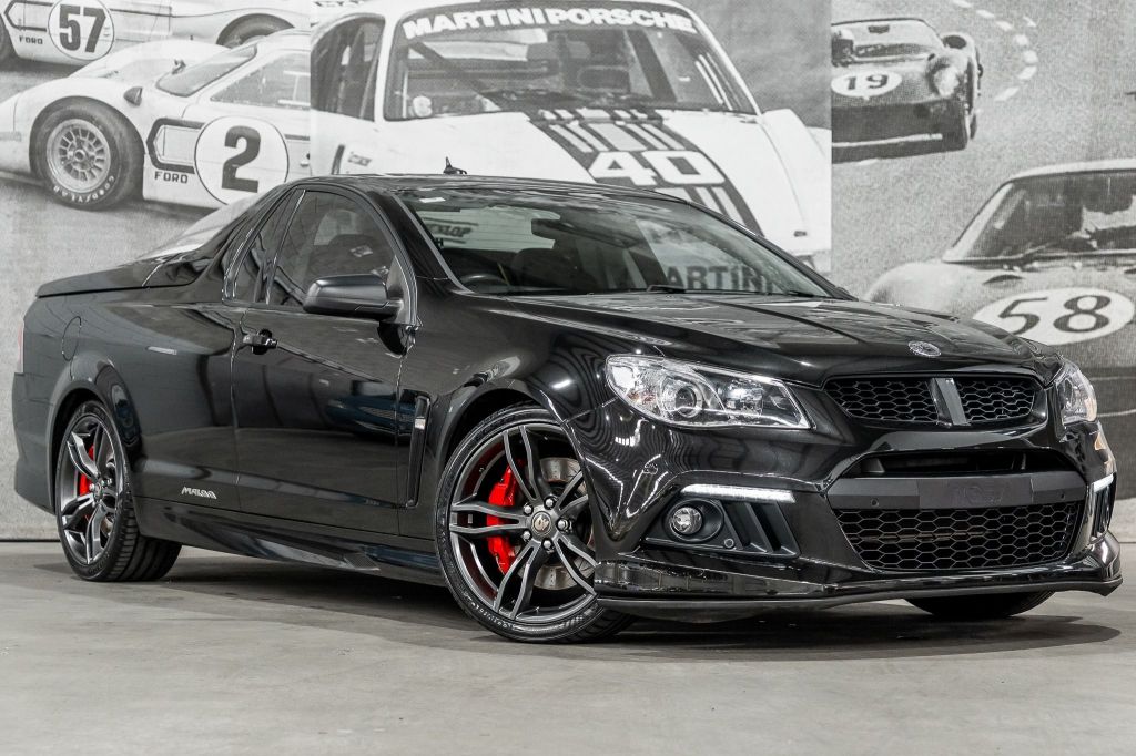 Holden Special Vehicles Maloo
