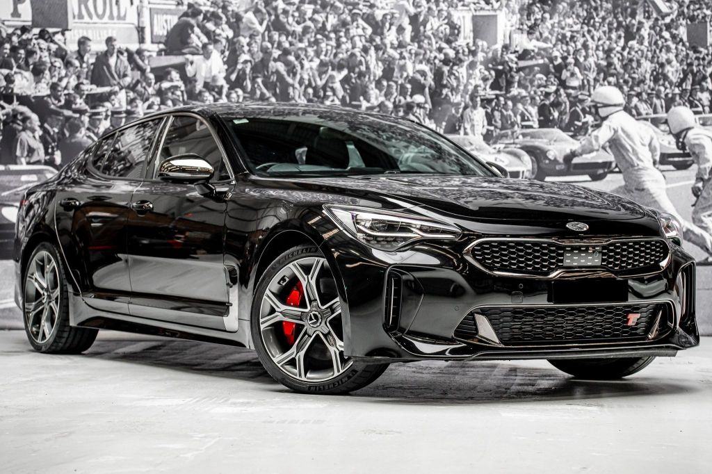 Kia Stinger