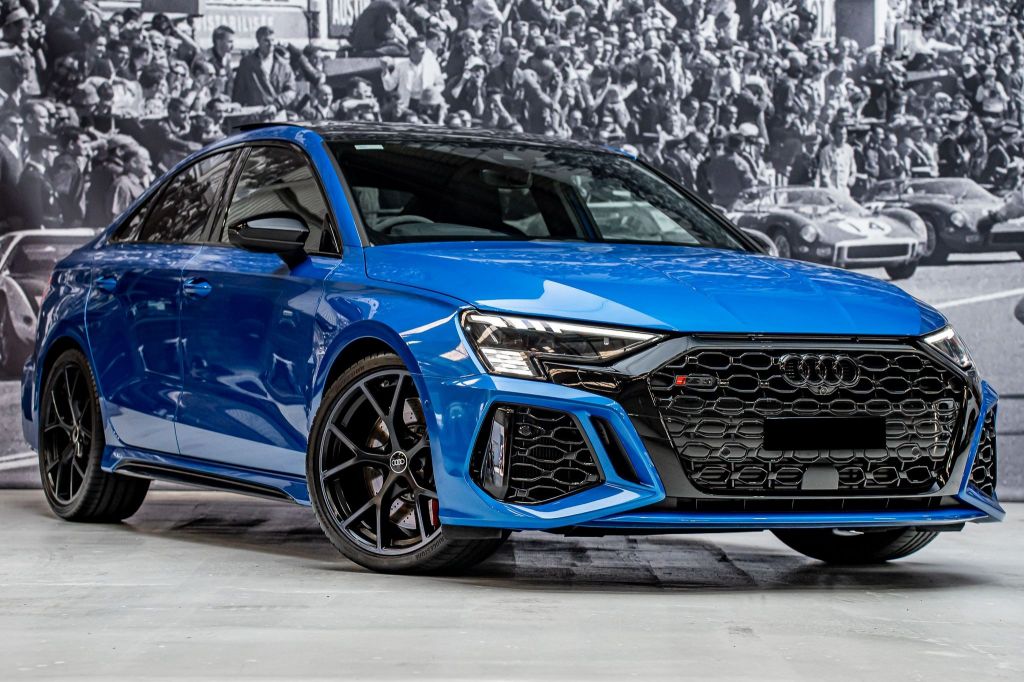 AUDI RS3