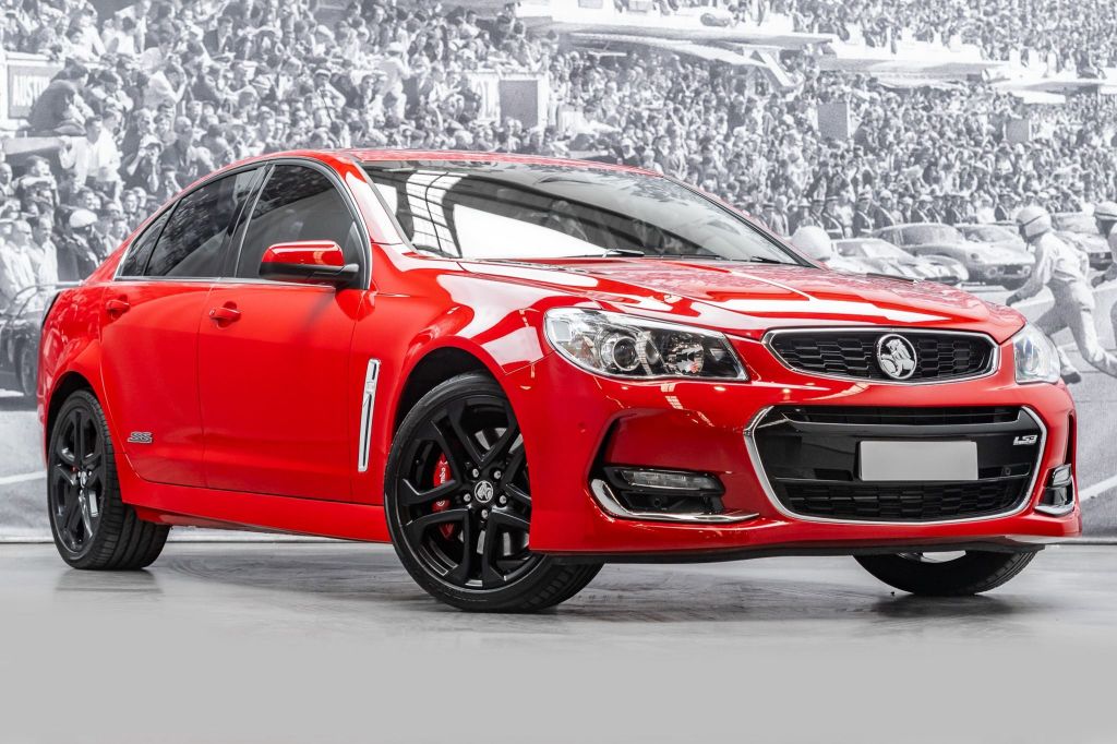 Holden Commodore
