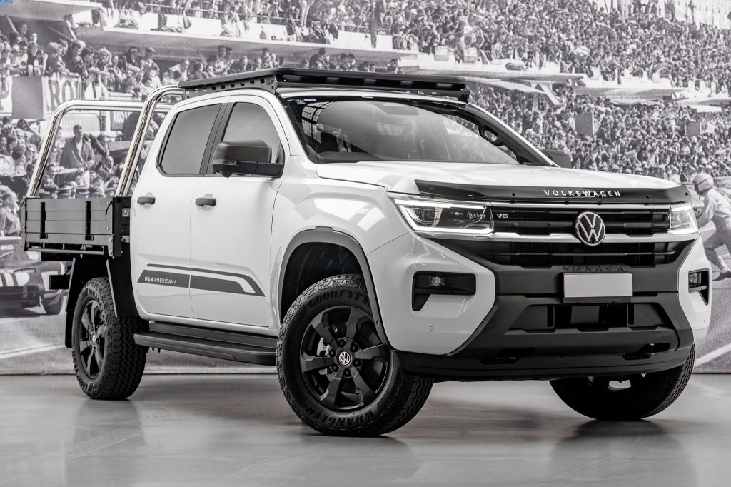 Volkswagen Amarok