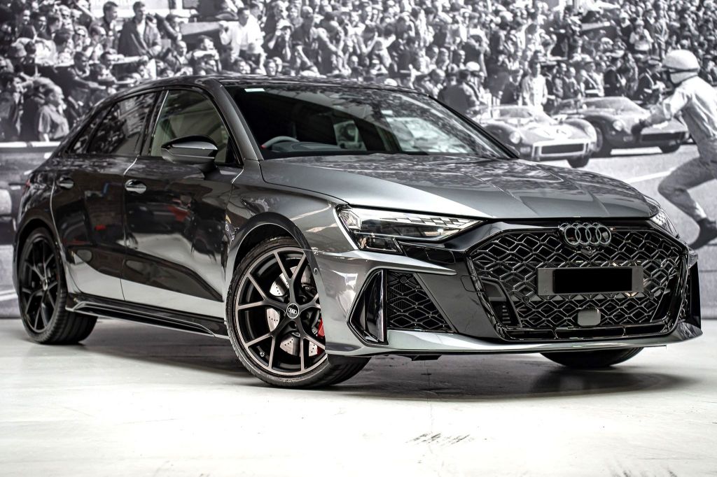 AUDI RS3