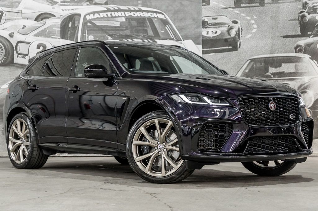 Jaguar F-PACE