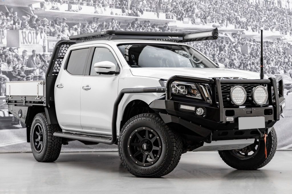 Nissan Navara