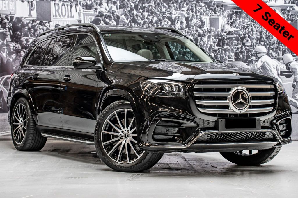 Mercedes-Benz GLS-Class
