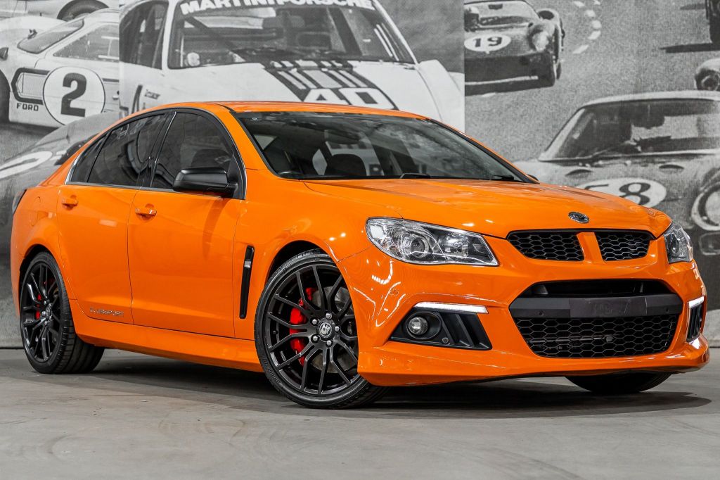 Holden Special Vehicles Clubsport