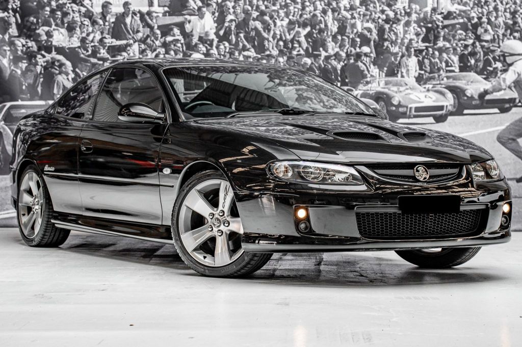 Holden Monaro