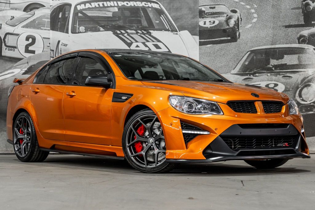 Holden Special Vehicles GTS