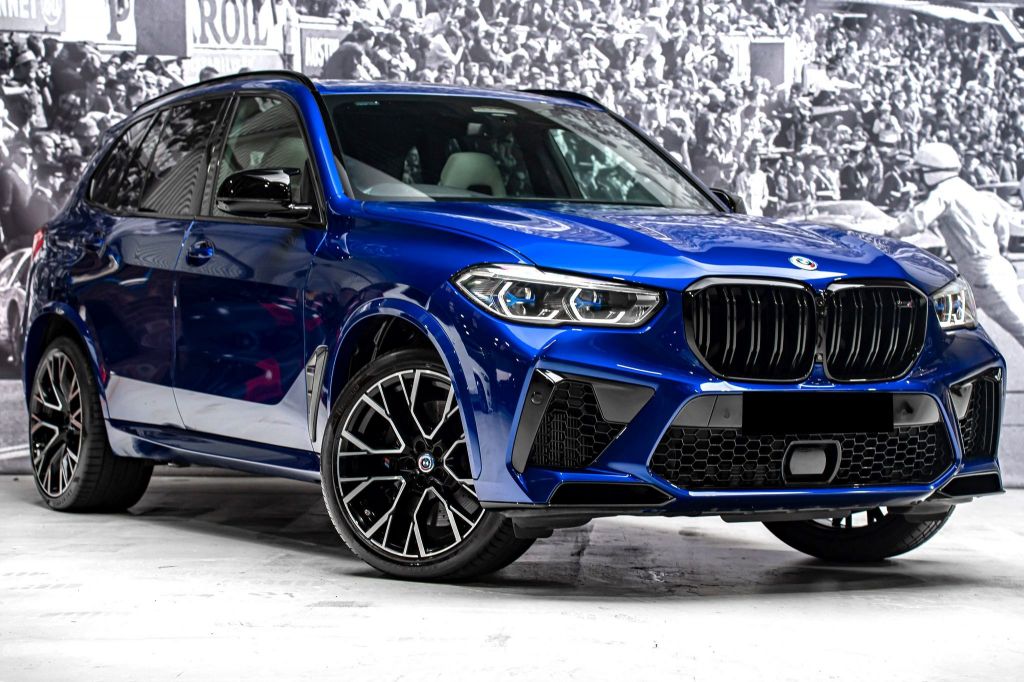 BMW X5 M