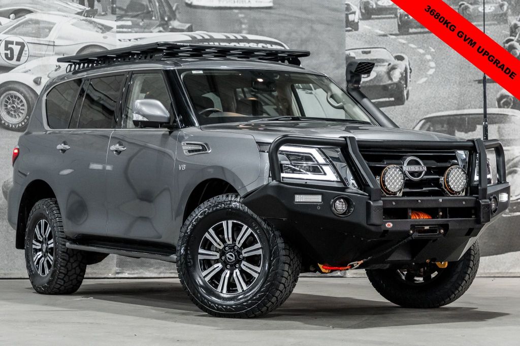 Nissan Patrol