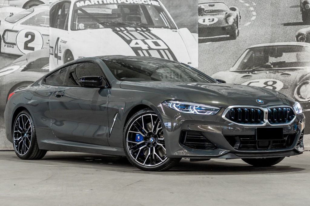 BMW 8 Series