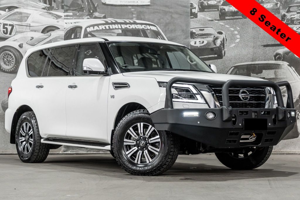 Nissan Patrol