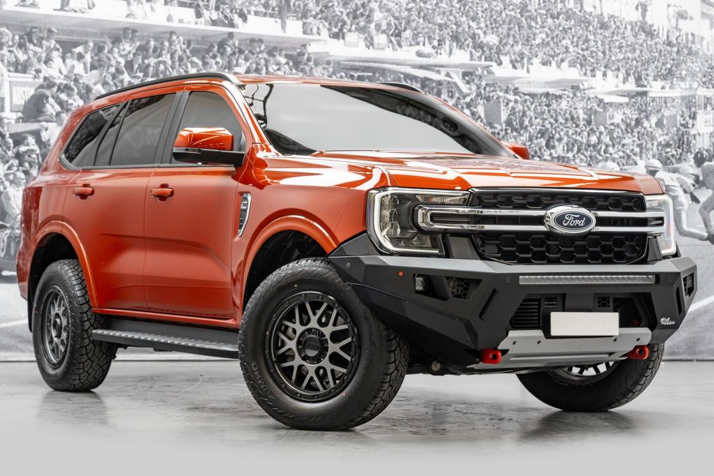 Ford Everest