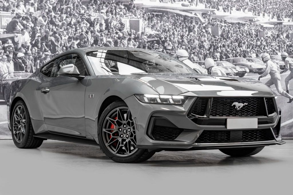 Ford Mustang