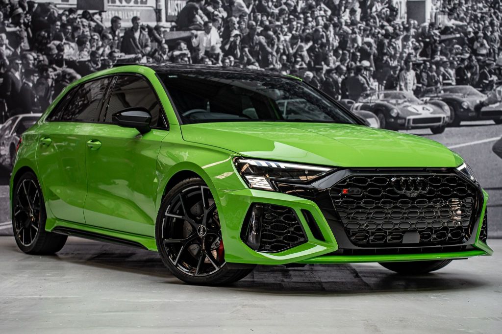 AUDI RS3