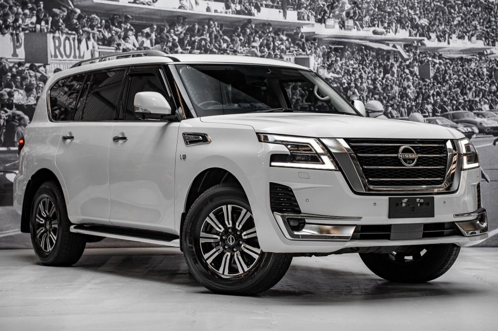 Nissan Patrol